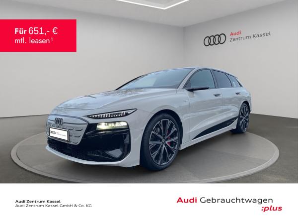 Audi A6 e-tron A6 Avant e-tron perf. Matrix Pano HuD B&O 360°