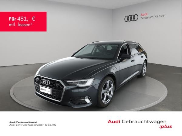 Audi A6 Avant 40 TDI Matrix Navi PDC+ Carplay 360°