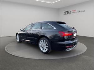Audi A6 Avant 50 TDI quattro LED Pano HuD AHK Leder