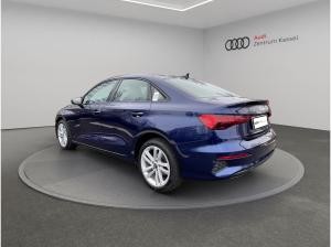 Audi A3 Limousine 35 TFSI LED AHK Kamera Carplay