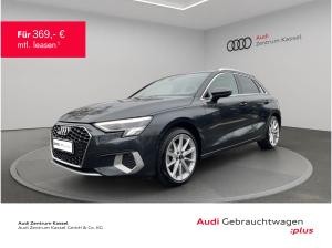Audi A3 Sportback 35 TFSI S line LED Navi PDC