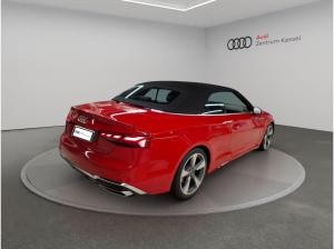 Audi A5 Cabrio S line 40 TDI qu. Matrix Navi AHK 360°