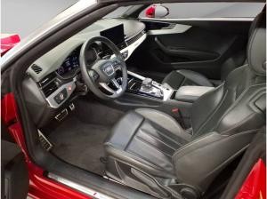 Audi A5 Cabrio S line 40 TDI qu. Matrix Navi AHK 360°