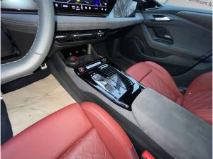 Audi S6 e-tron S6 Sportback e-tron quattro Matrix B&O Pano HuD