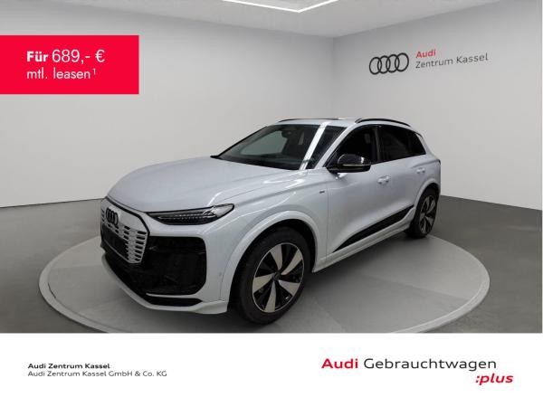 Audi Q6 e-tron qu. S line Matrix Pano B&O HuD 360°