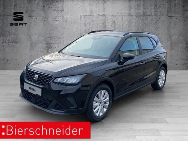 Seat Arona 1.0 TSI DSG Road Edition LED Navi Kessy PDC ACC Full Link WP