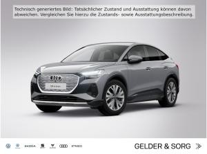 Foto - Audi Q4 e-tron Q4 Sportback 45 e-tron 0,25%*360°*HuD*ACC*Matrix