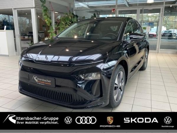 Skoda ENYAQ Enyaq Coupe 60 63 kWh Batterie Elektromotor 1-Gang-Automatik Sofort Verfügbar