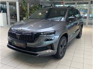 Skoda Karoq Sportline 1,5 TSI 6-Gang-Schaltgetriebe Sofort Verfügbar