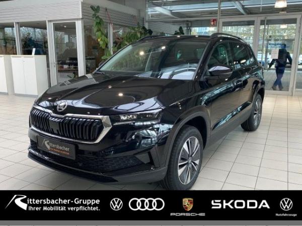 Skoda Karoq Tour 1,5 TSI 6-Gang-Schaltgetriebe Sofort Verfügbar