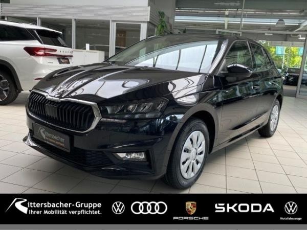 Skoda Fabia Essence 1,0 MPI 5-Gang-Schaltgetriebe