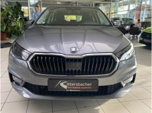 Skoda Fabia Selection 1,0 TSI 5-Gang-Schaltgetriebe