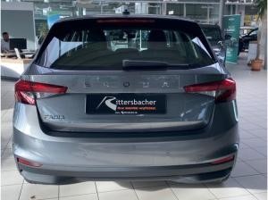 Skoda Fabia Selection 1,0 TSI 5-Gang-Schaltgetriebe