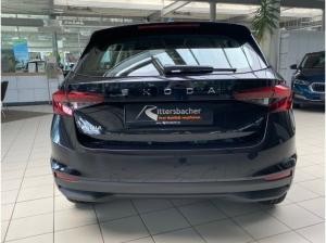 Skoda Fabia Essence 1,0 MPI 5-Gang-Schaltgetriebe