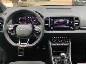 Skoda Karoq Sportline 1,5 TSI 6-Gang-Schaltgetriebe Sofort Verfügbar