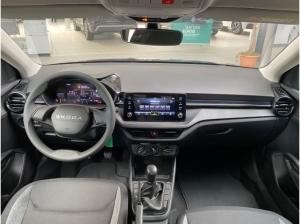 Skoda Fabia Essence 1,0 MPI 5-Gang-Schaltgetriebe