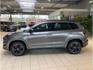 Skoda Karoq Sportline 1,5 TSI 6-Gang-Schaltgetriebe Sofort Verfügbar