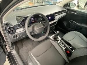 Skoda Fabia Essence 1,0 MPI 5-Gang-Schaltgetriebe