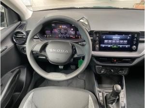 Skoda Fabia Essence 1,0 MPI 5-Gang-Schaltgetriebe