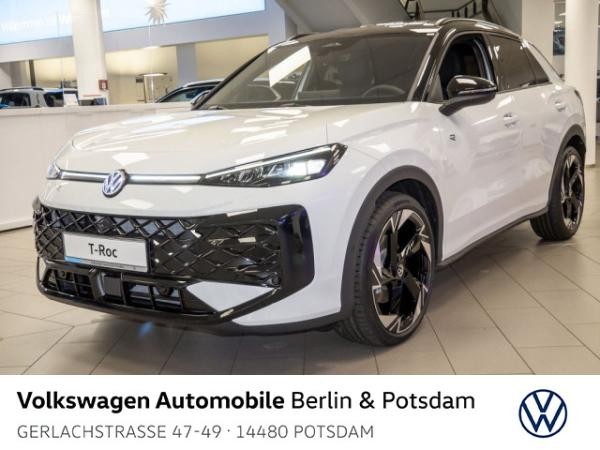 Volkswagen T-Roc R-Line 1.5 l eTSI DSG *BIS 31.12.*🏷️