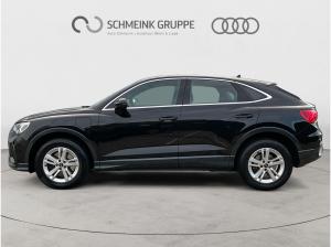 Audi Q3 Sportback 45 TFSI e S-LINE LED KAMERA
