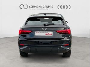 Audi Q3 Sportback 45 TFSI e S-LINE LED KAMERA