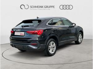 Audi Q3 Sportback 45 TFSI e S-LINE LED KAMERA