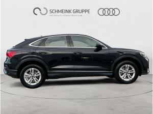 Audi Q3 Sportback 45 TFSI e S-LINE LED KAMERA