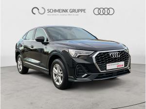 Audi Q3 Sportback 45 TFSI e S-LINE LED KAMERA