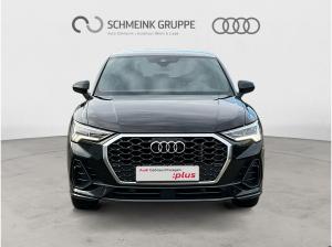 Audi Q3 Sportback 45 TFSI e S-LINE LED KAMERA