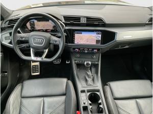 Audi Q3 Sportback 45 TFSI e S-LINE LED KAMERA