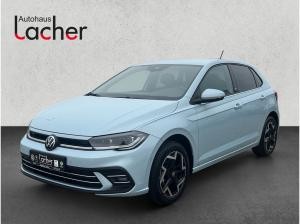 Volkswagen Polo Edition 50 1.0 TSI 5-G. IQ.Drive, IQ.LIGHT