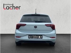 Volkswagen Polo Edition 50 1.0 TSI 5-G. IQ.Drive, IQ.LIGHT
