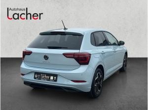 Volkswagen Polo Edition 50 1.0 TSI 5-G. IQ.Drive, IQ.LIGHT