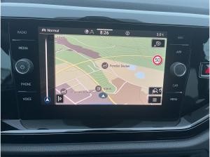 Volkswagen Polo Edition 50 1.0 TSI 5-G. IQ.Drive, IQ.LIGHT