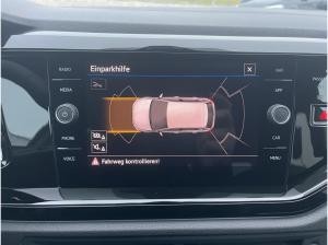 Volkswagen Polo Edition 50 1.0 TSI 5-G. IQ.Drive, IQ.LIGHT