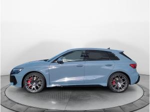 Audi RS3 RS 3 Sportback RS-Exterieurpaket, 280 km/h, RS-Schalensitze, Panoramad., Assistenz-Paket, Sport-Abga