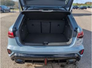 Audi RS3 RS 3 Sportback RS-Exterieurpaket, 280 km/h, RS-Schalensitze, Panoramad., Assistenz-Paket, Sport-Abga