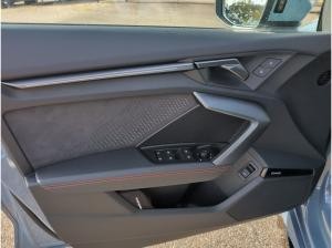 Audi RS3 RS 3 Sportback RS-Exterieurpaket, 280 km/h, RS-Schalensitze, Panoramad., Assistenz-Paket, Sport-Abga