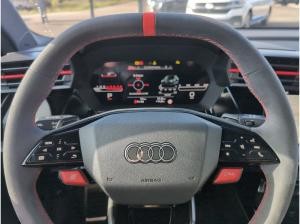 Audi RS3 RS 3 Sportback RS-Exterieurpaket, 280 km/h, RS-Schalensitze, Panoramad., Assistenz-Paket, Sport-Abga