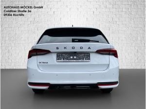 Skoda Octavia Combi Sportline mHEV DSG/Matrix/AHK/ACC