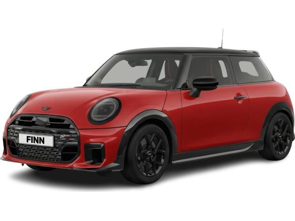 MINI Cooper 3-T√ºrer S John Cooper Works Tr Steptronic