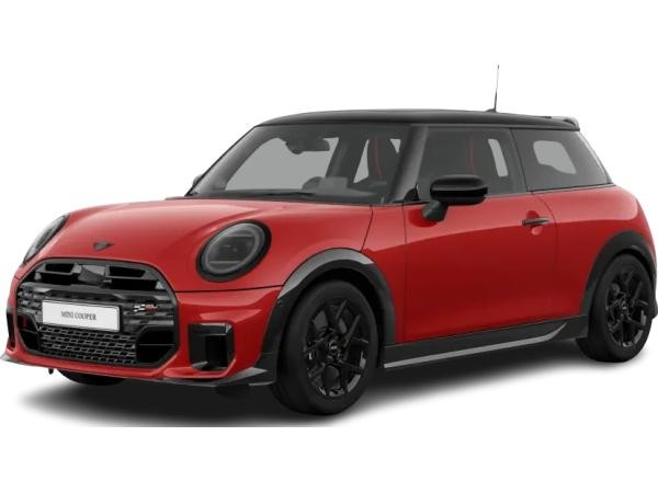 MINI Cooper 3-T√ºrer C John Cooper Works Trim Steptr.