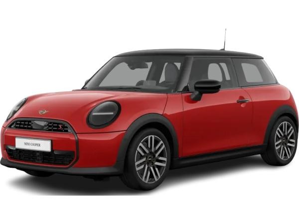 MINI Cooper 3-T√ºrer S Classic Trim Steptronic