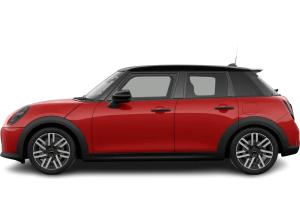 MINI Cooper 5-Türer S Classic Trim Steptronic