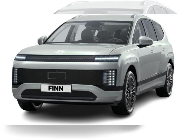 Hyundai IONIQ 9 110 kWh Heckantrieb Techniq