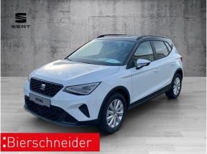 Seat Arona 1.0 TSI DSG Road Edition LED Navi PDC ACC Full Link WP
