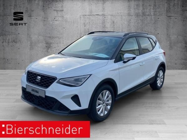 Seat Arona 1.0 TSI DSG Road Edition LED Navi PDC ACC Full Link WP