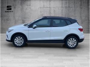 Seat Arona 1.0 TSI DSG Road Edition LED Navi PDC ACC Full Link WP