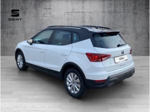 Seat Arona 1.0 TSI DSG Road Edition LED Navi PDC ACC Full Link WP